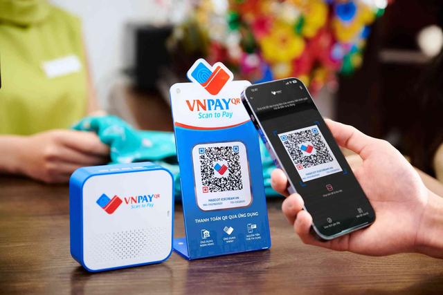 Mở rộng cơ hội kinh doanh và tiếp cận hàng triệu khách hàng với VNPAY-QR