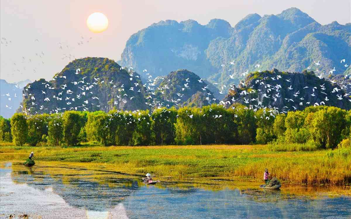 Du lịch ninh b&igrave;nh