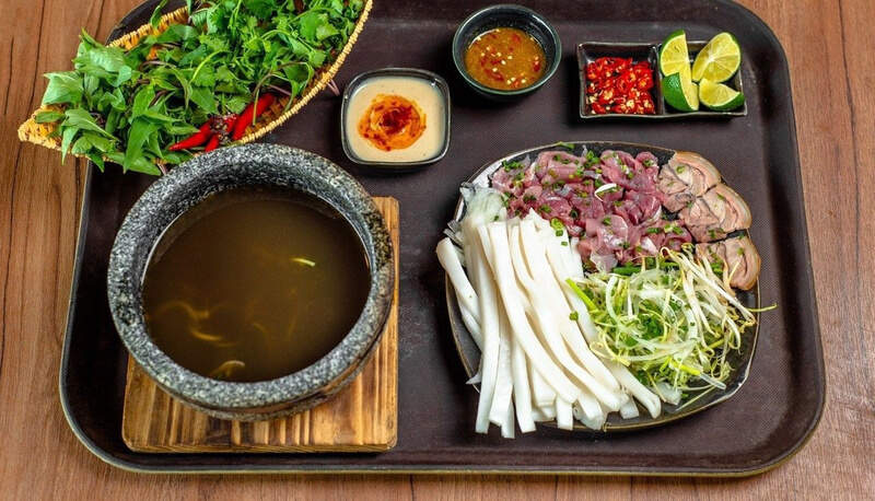 quán dê ngon Ninh Bình