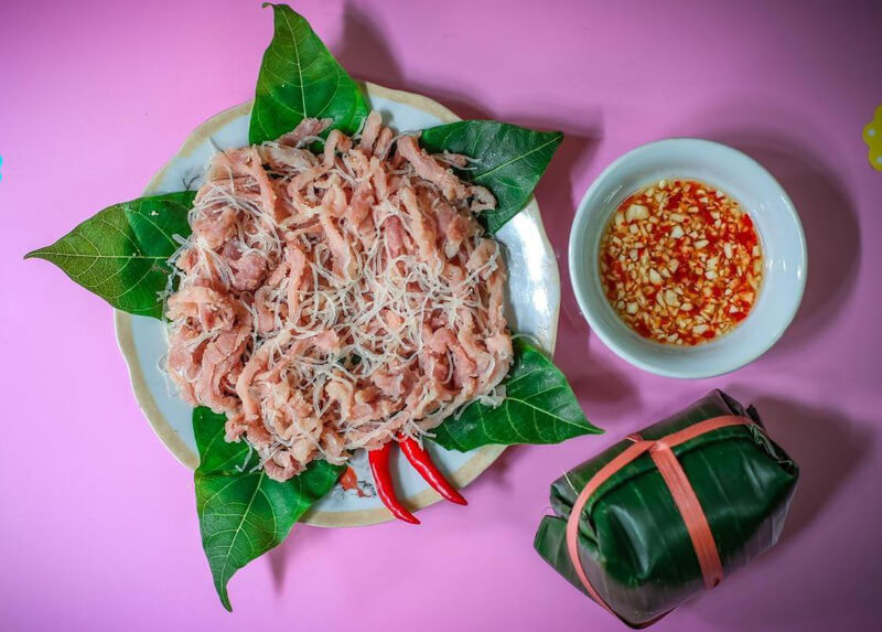 Đặc sản ở Ninh B&igrave;nh