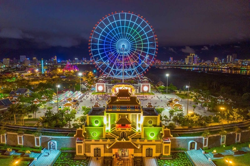Du lịch Đ&agrave; Nẵng 