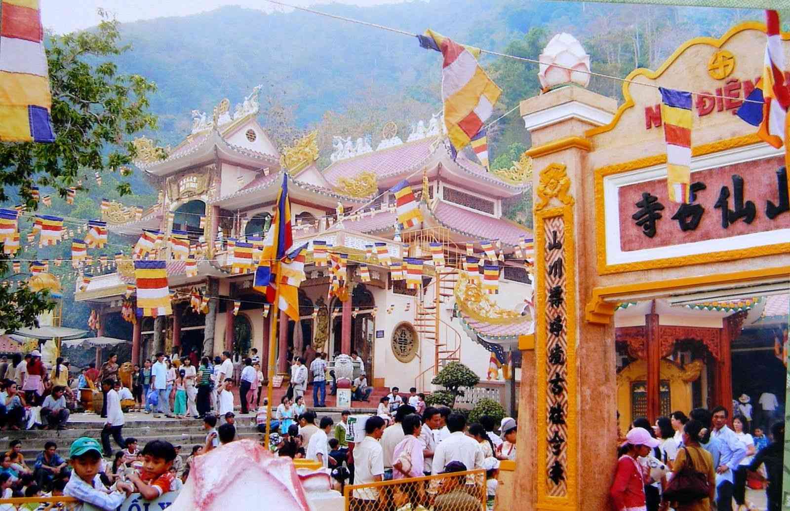 Th&aacute;ng 2 n&ecirc;n đi du lịch ở đ&acirc;u