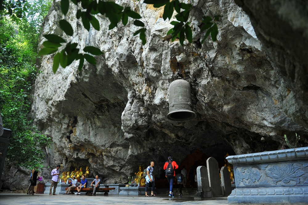 Tuyệt Tịnh Cốc tại Ninh Bình