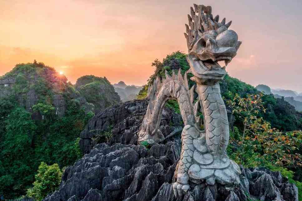 Khu du lịch Đầm V&acirc;n Long
