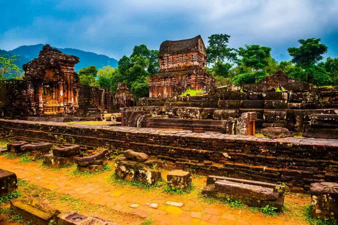 di sản văn h&oacute;a vật thể Việt Nam