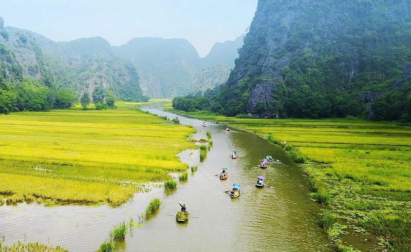 Hang Múa Ninh Bình