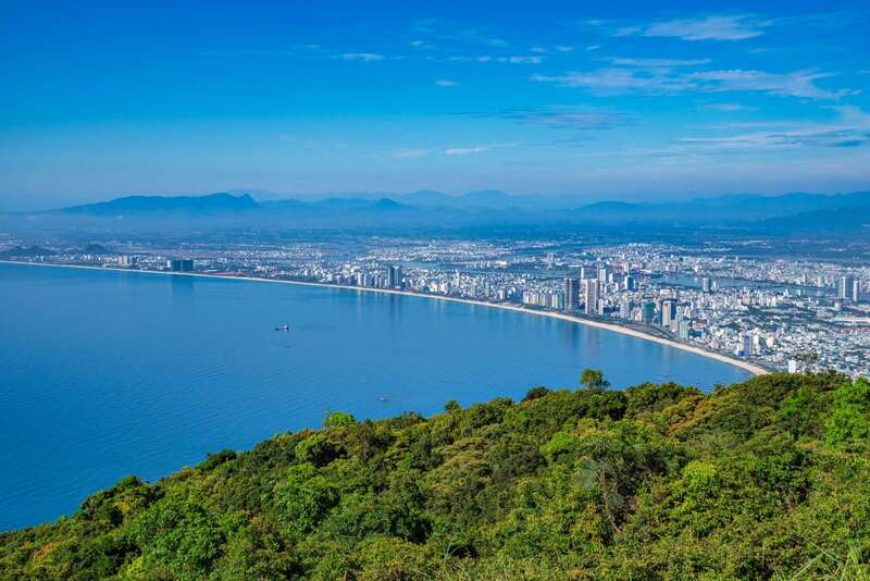 Bán đảo Sơn Trà Đà Nẵng
