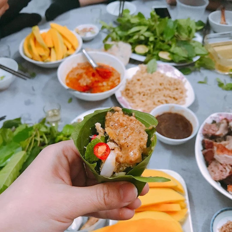 Ninh Bình ăn gì