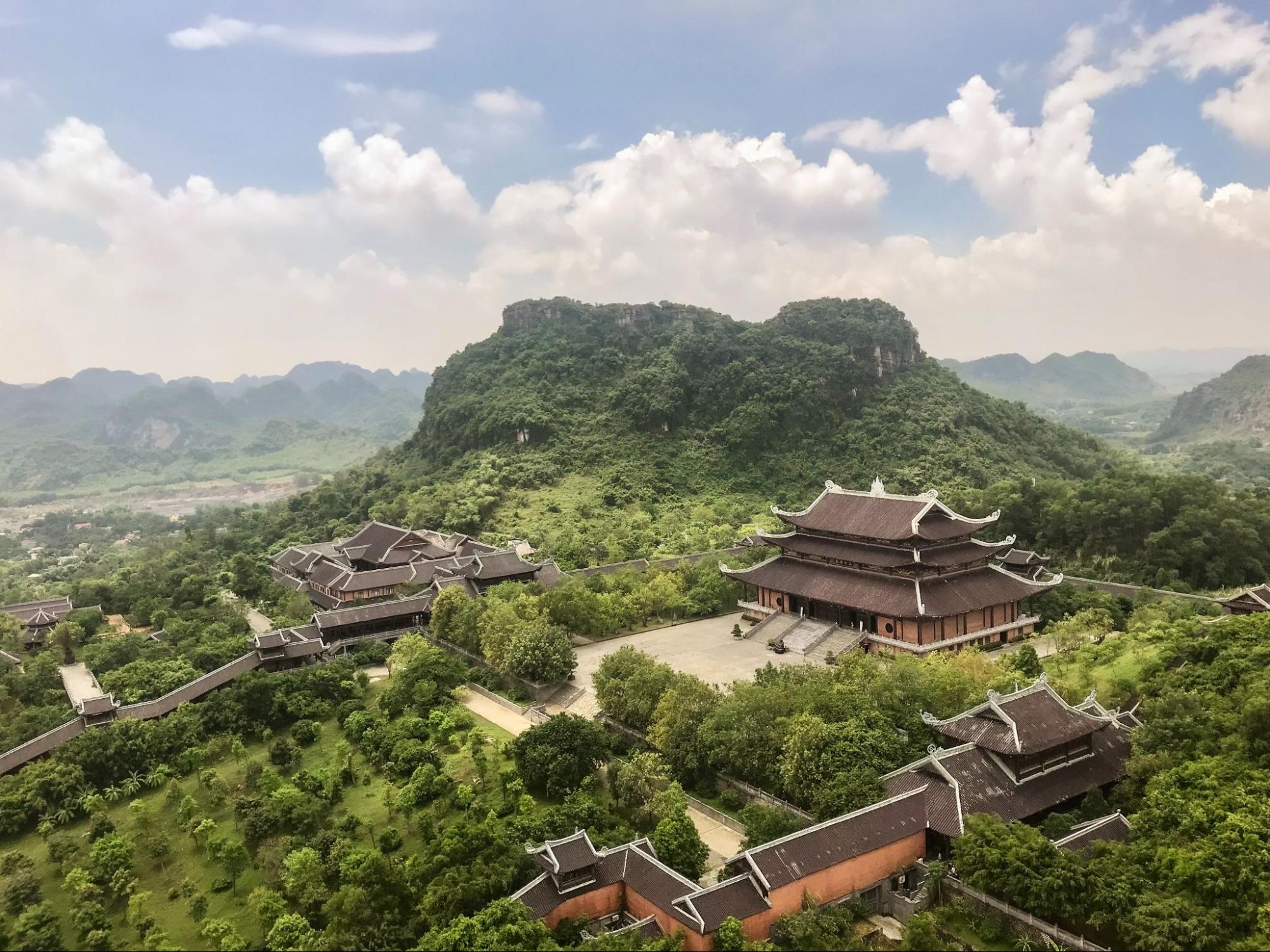 địa điểm du lịch Ninh B&igrave;nh