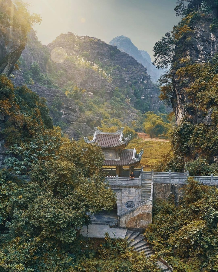 Tuyệt Tịnh Cốc Ninh Bình
