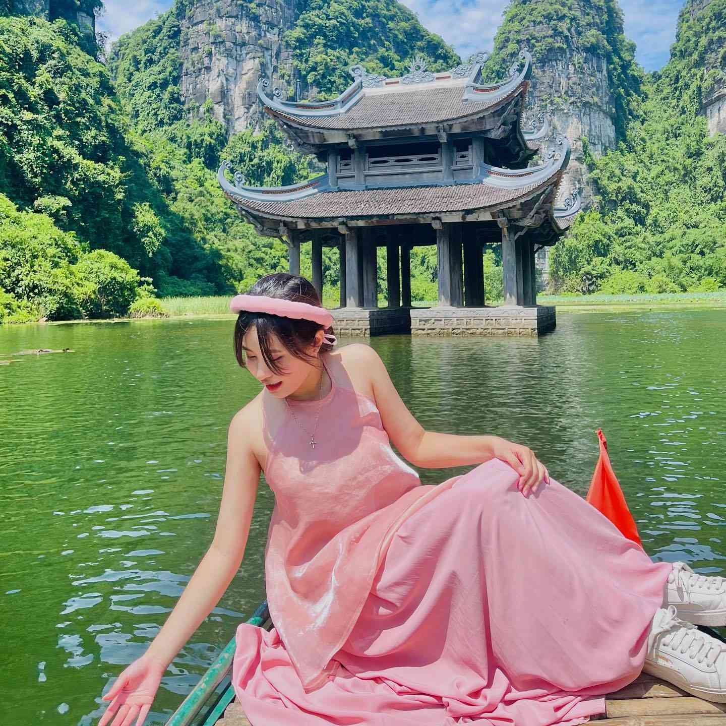 Tr&agrave;ng An Ninh B&igrave;nh