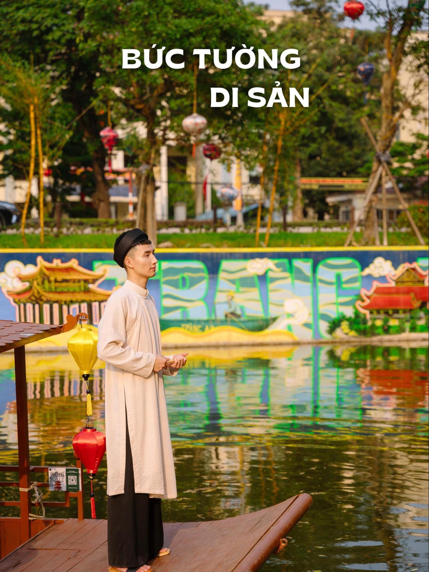 Phố cổ Hoa Lư