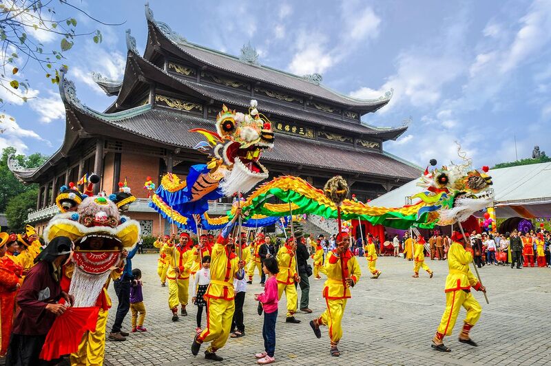 Ninh Bình mùa nào đẹp
