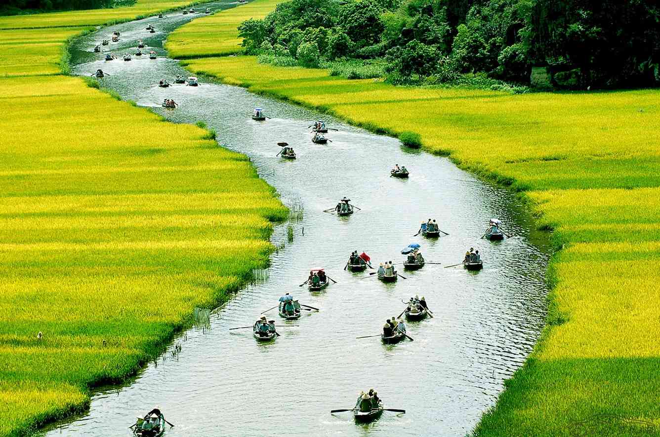 Du lịch Tam Cốc Ninh Bình