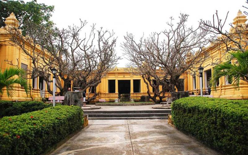 Địa điểm du lịch Đà Nẵng