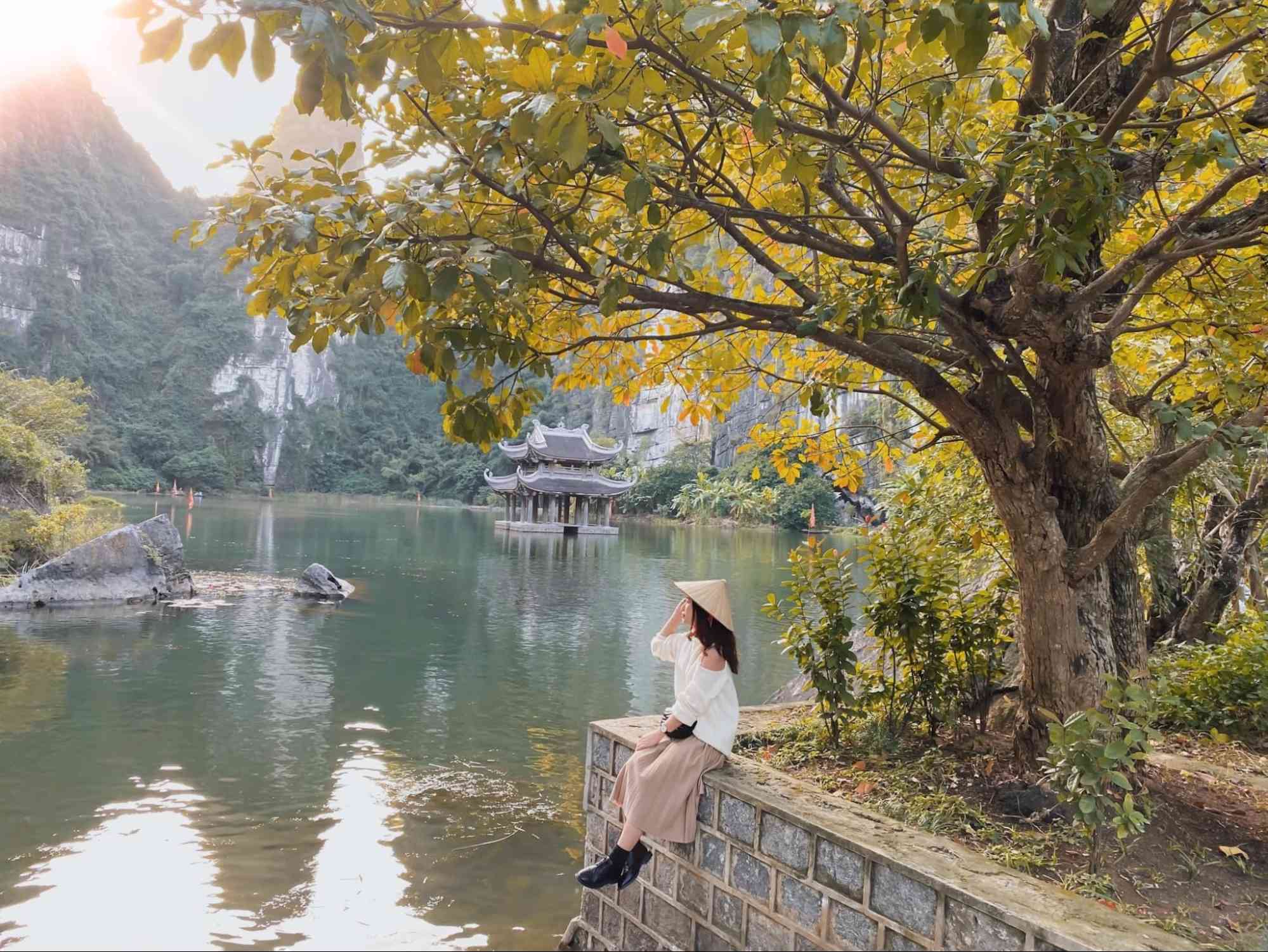 Tr&agrave;ng An Ninh B&igrave;nh