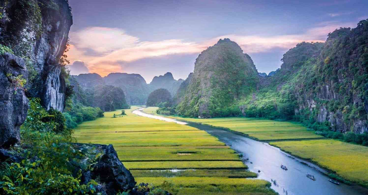 du lịch Ninh B&igrave;nh