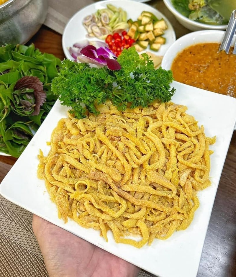 Nhà hàng Ninh Bình