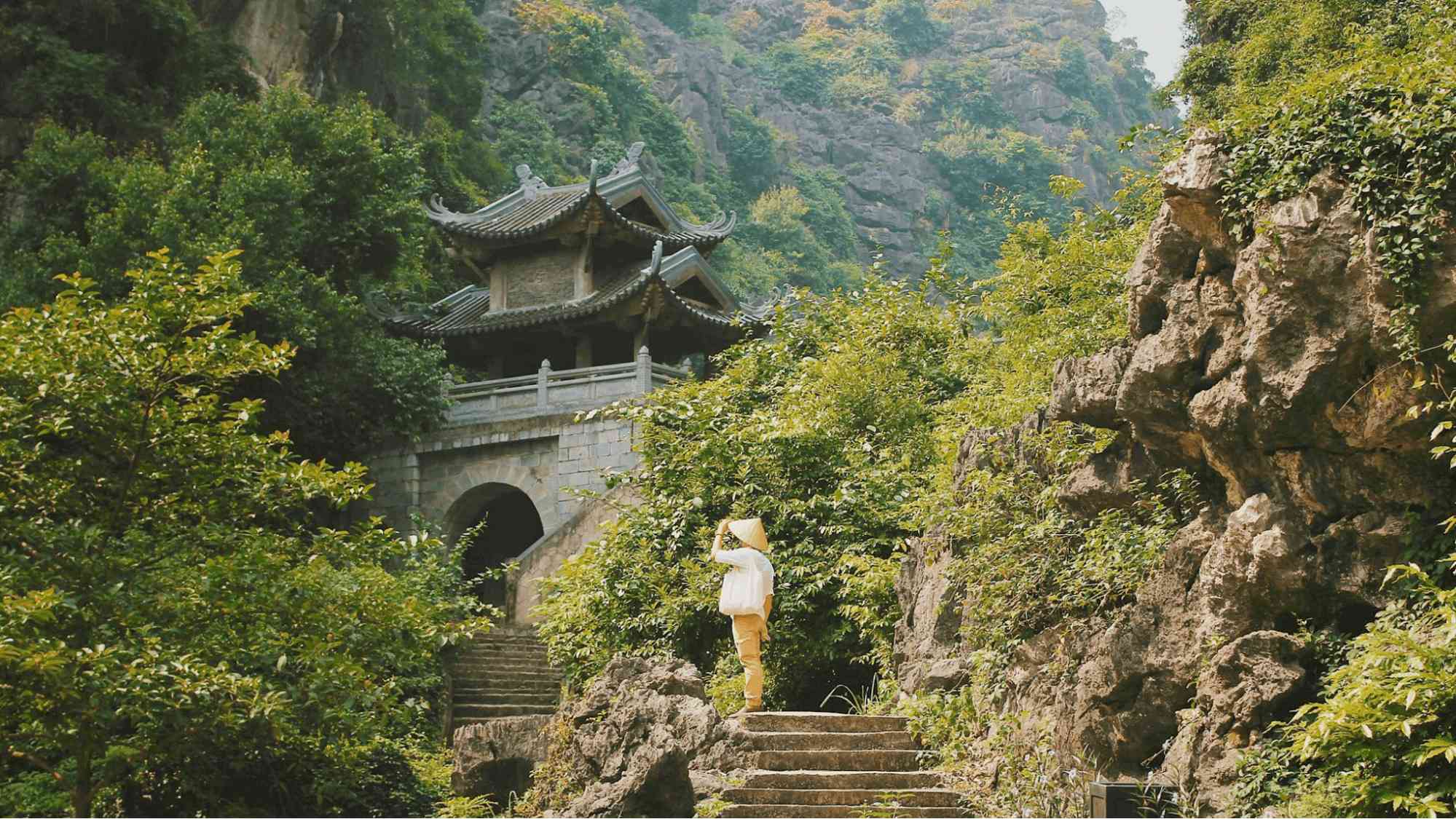 Tuyệt Tịnh Cốc Ninh Bình
