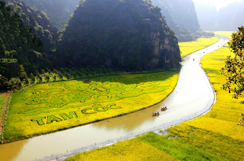 địa điểm du lịch Ninh Bình