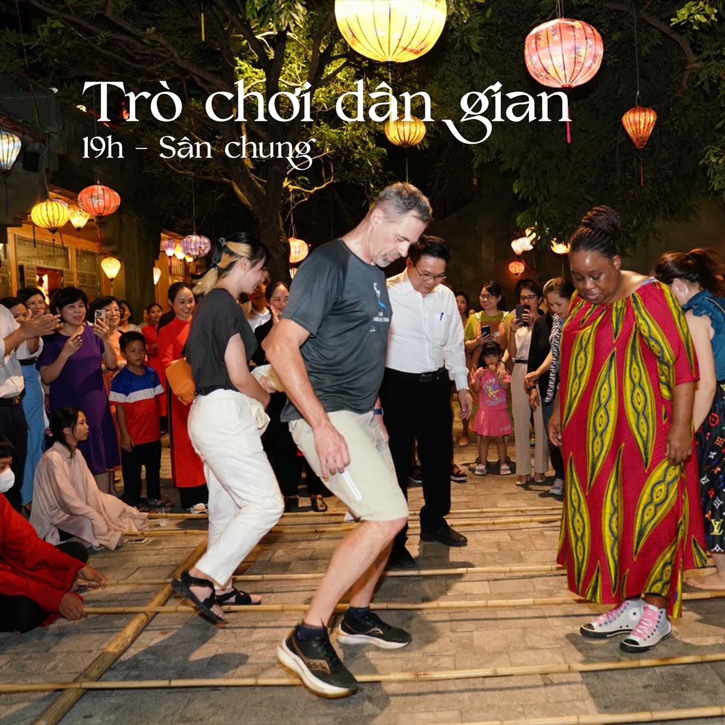 Phố cổ Hoa Lư