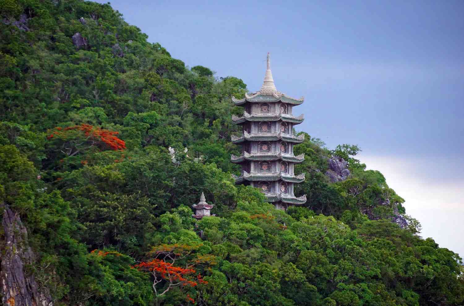 Địa điểm du lịch Đà Nẵng