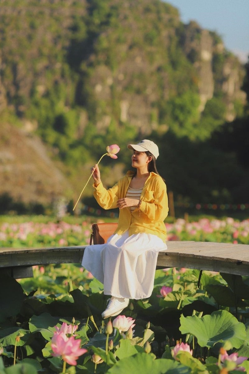 Ninh bình mùa nào đẹp
