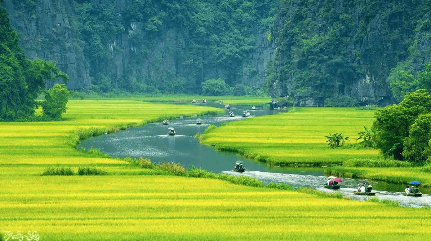Tam Cốc Ninh Bình