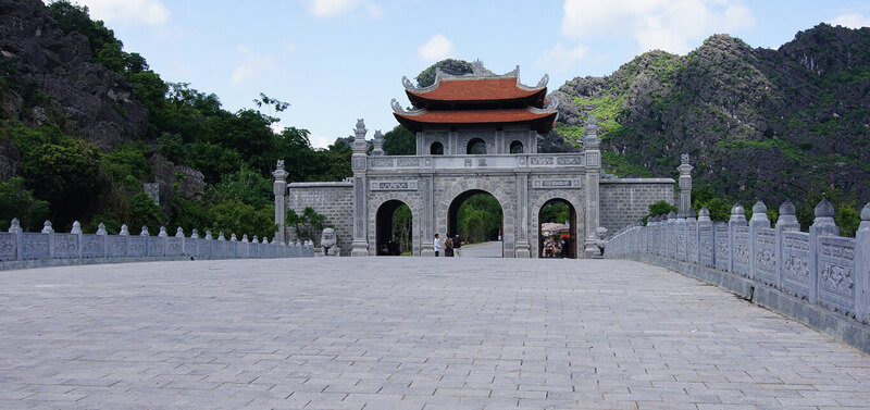địa điểm du lịch Ninh Bình