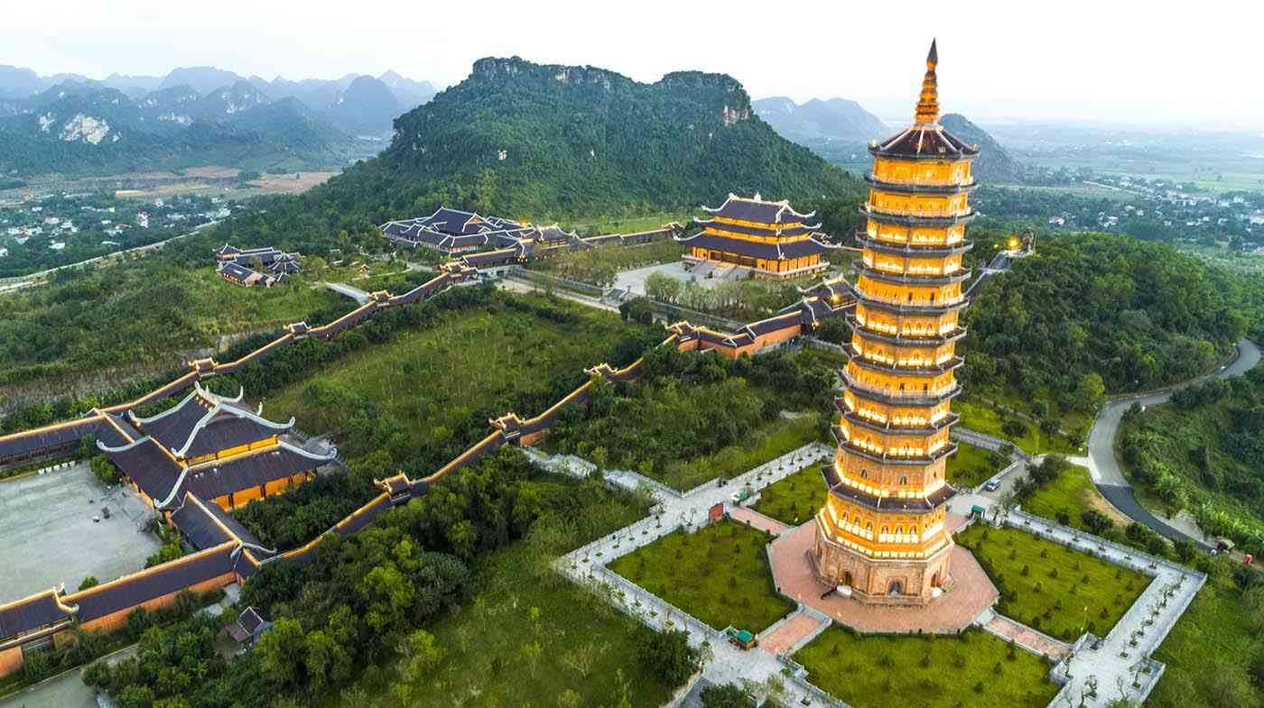 Du lịch ninh b&igrave;nh