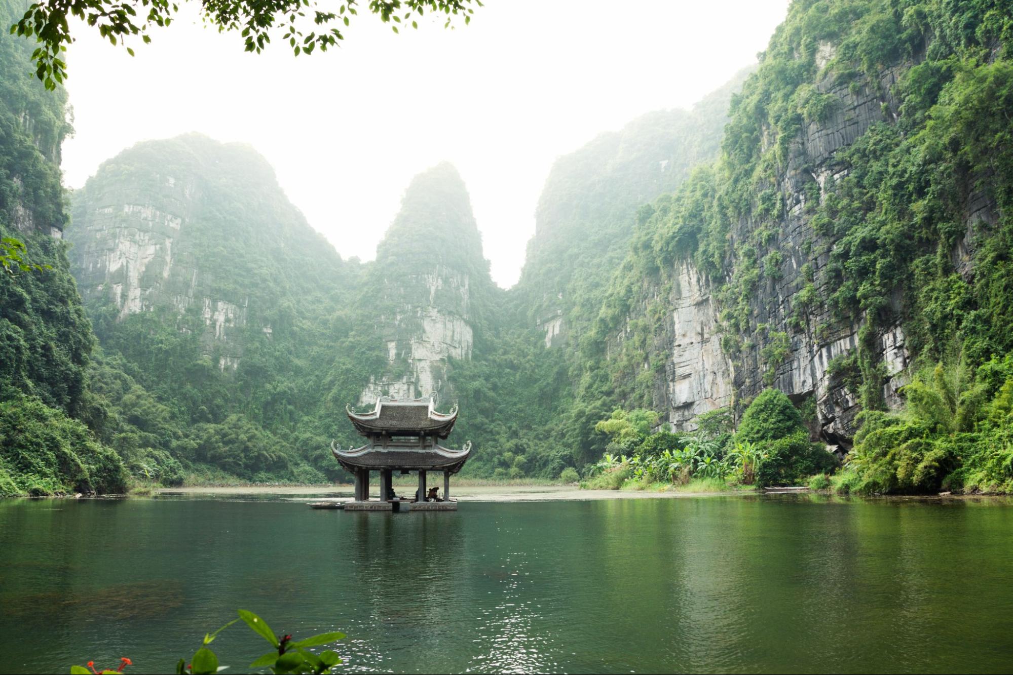 Tr&agrave;ng An Ninh B&igrave;nh
