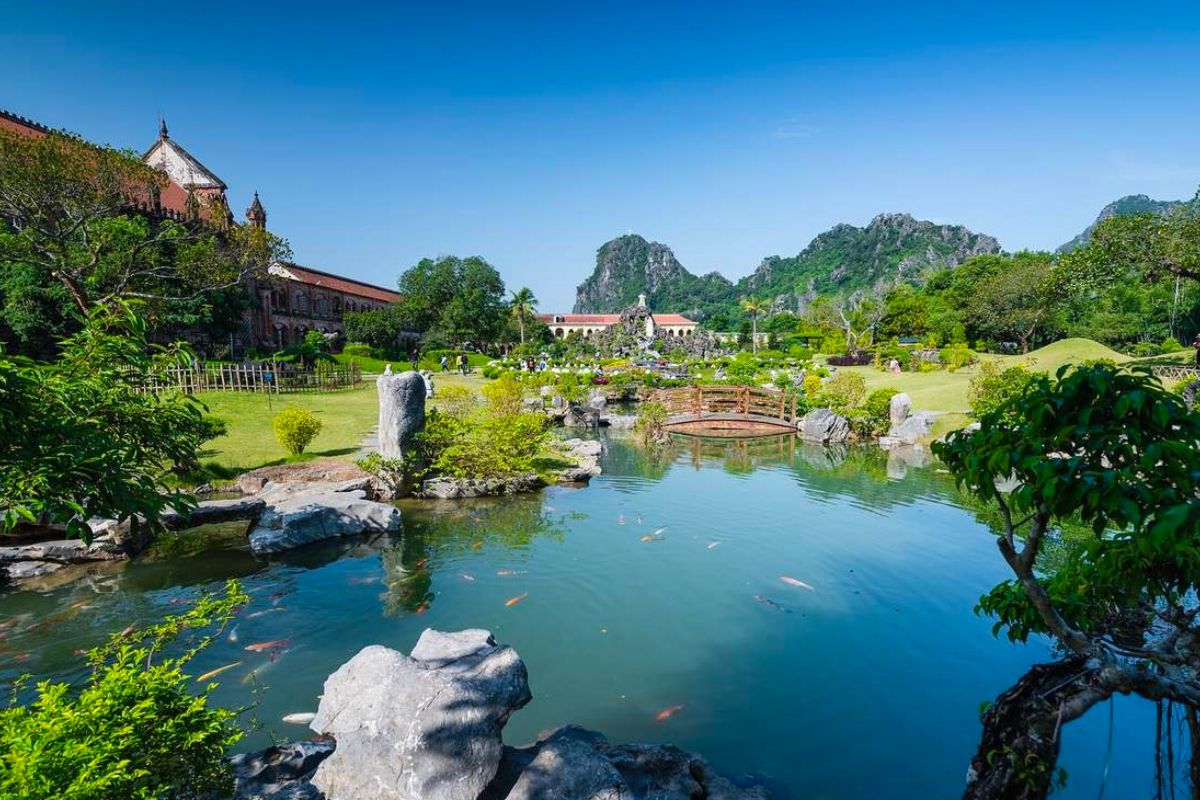 Đan viện Châu Sơn Ninh Bình