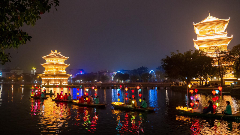 địa điểm đi du lịch Ninh Bình
