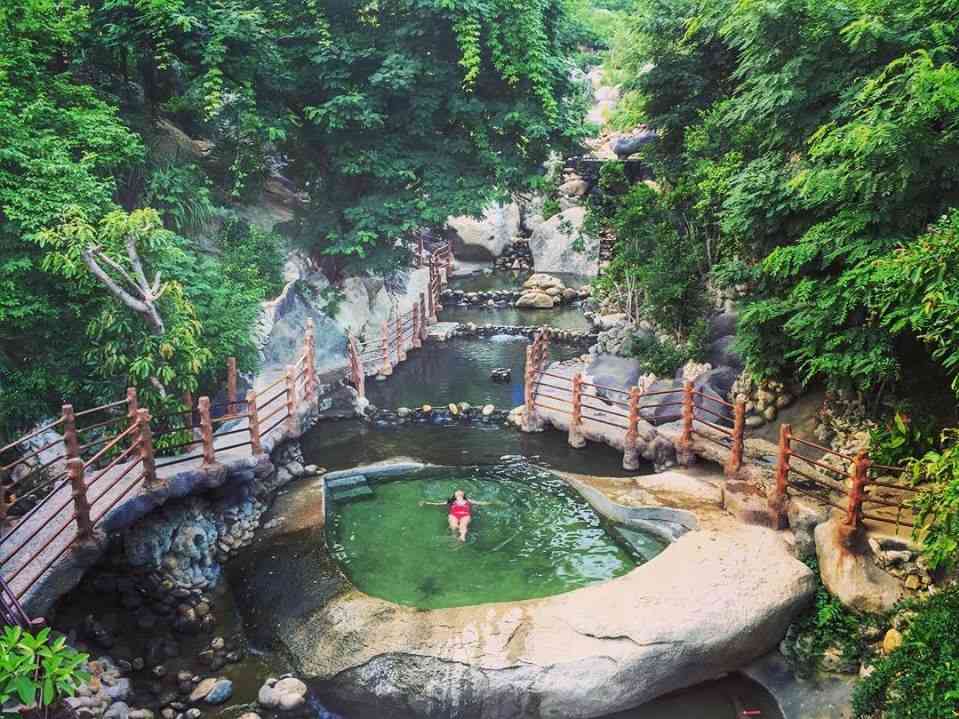 Núi Thần Tài ở Đà Nẵng