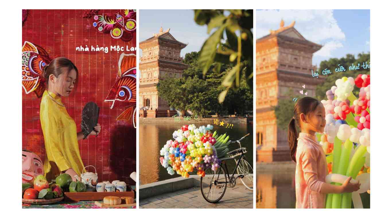 Phố cổ Hoa Lư