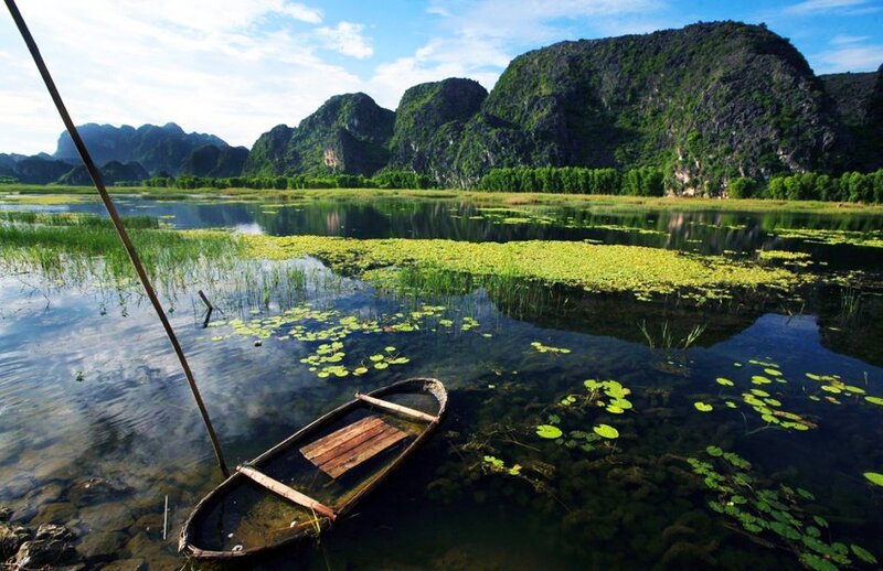 địa điểm du lịch Ninh Bình