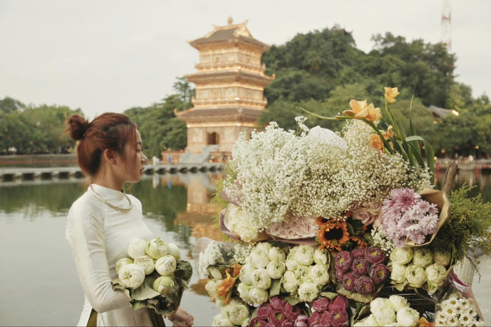 Phố cổ Hoa Lư