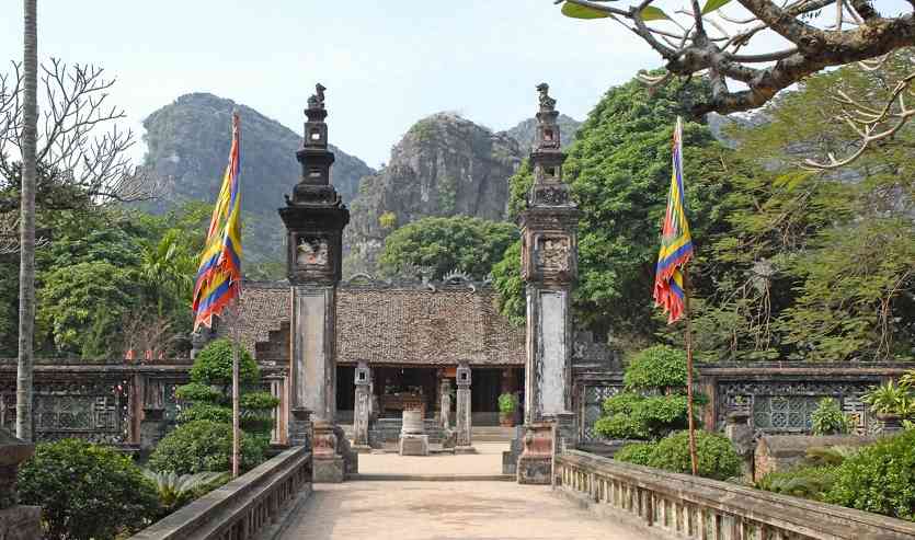 Khu du lịch Đầm V&acirc;n Long