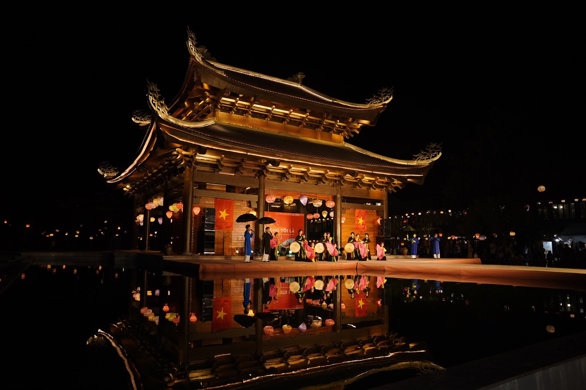 Phố cổ Hoa Lư