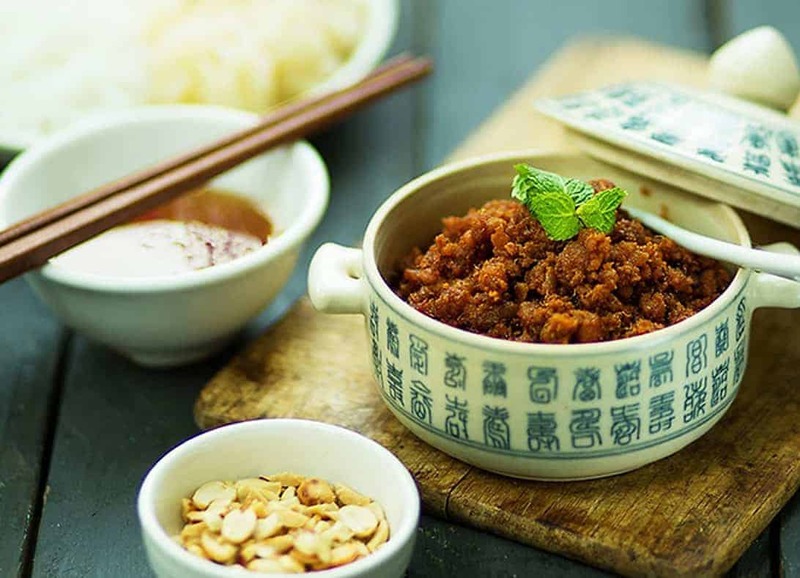văn hoá ẩm thực Ninh Bình