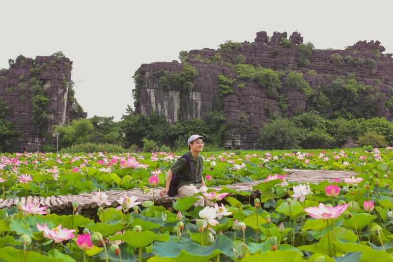 Ninh bình mùa nào đẹp
