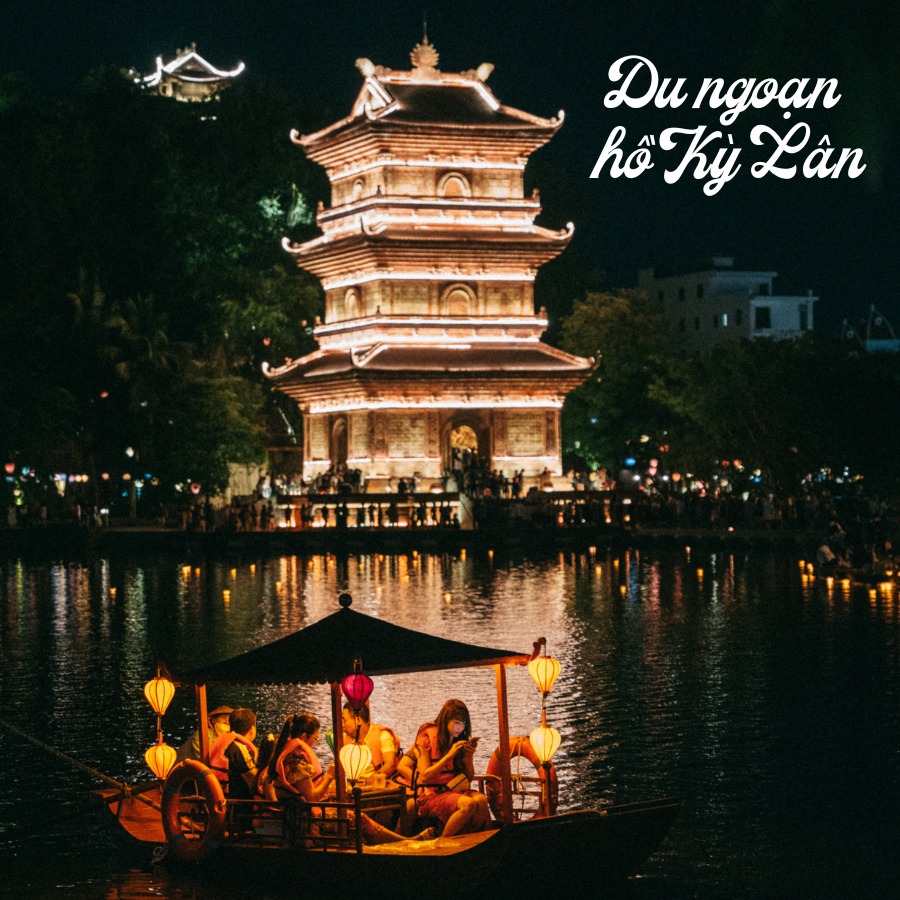 Phố cổ Hoa Lư