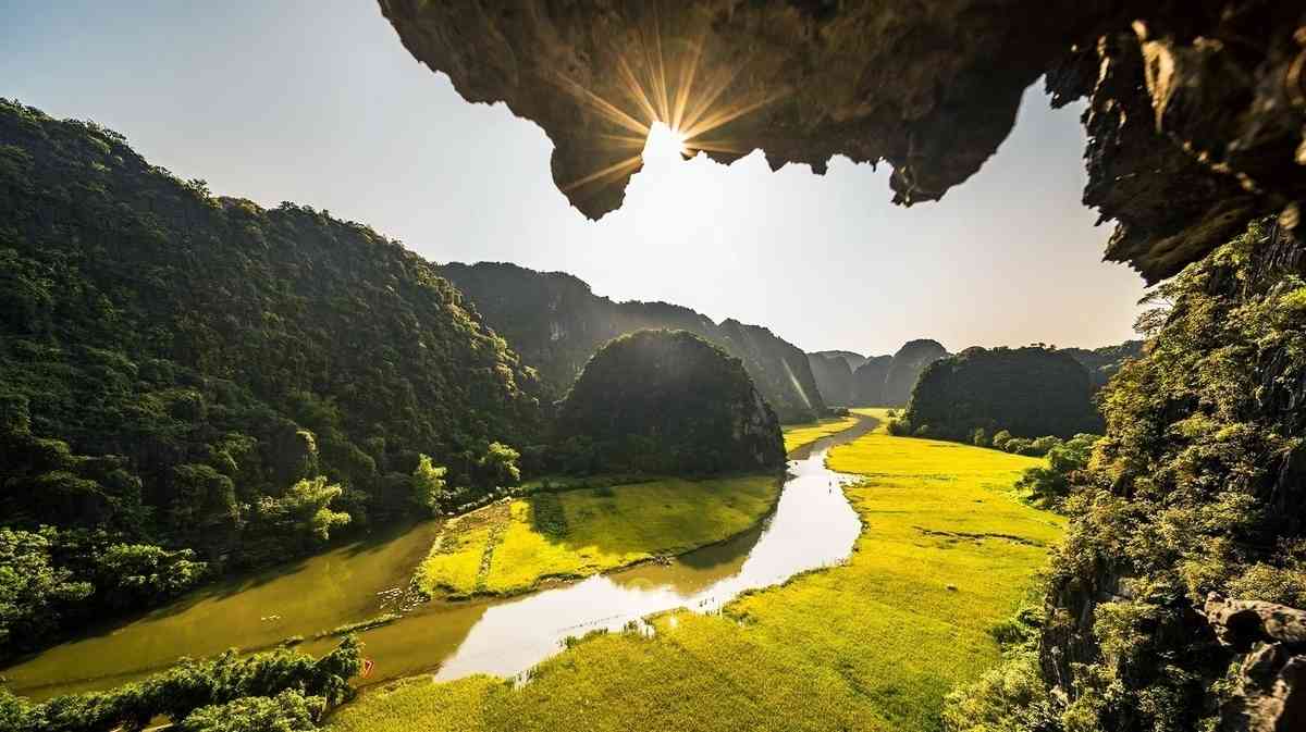 Tam Cốc Ninh Bình
