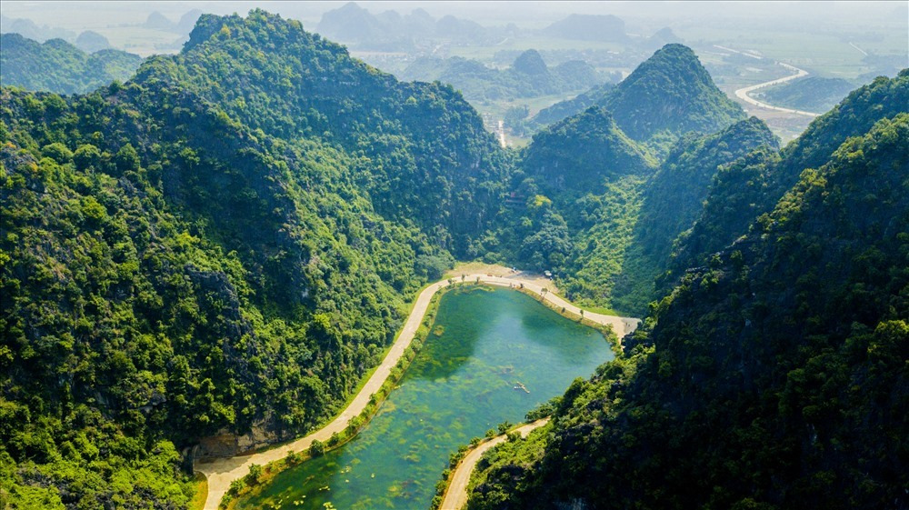 Tuyệt Tịnh Cốc ở Ninh Bình