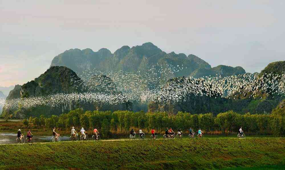 Thung Nham Ninh Bình