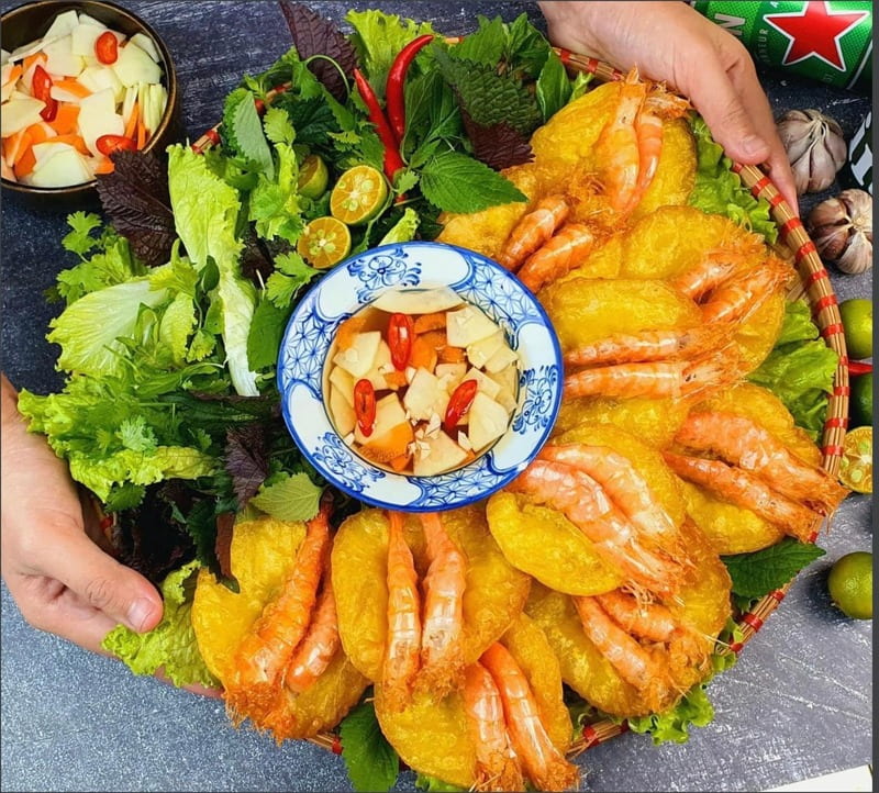 gợi ý ăn vặt Ninh Bình