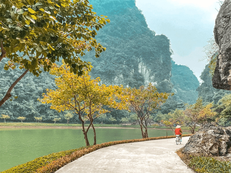 Tuyệt Tịnh Cốc Ninh Bình