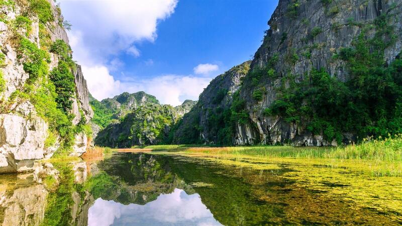 Ninh bình mùa nào đẹp