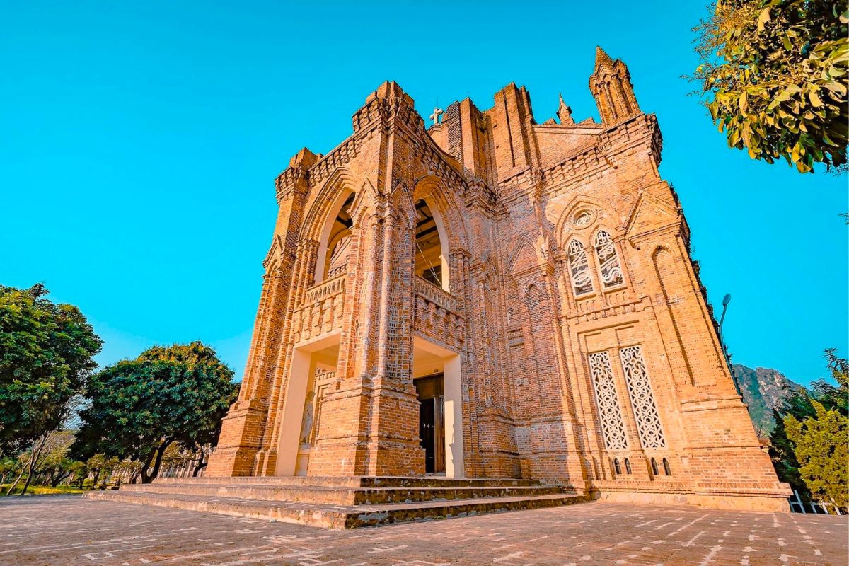 Đan viện Châu Sơn Ninh Bình