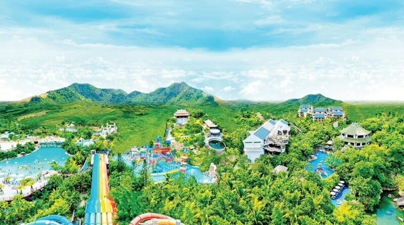 Núi Thần Tài Đà Nẵng